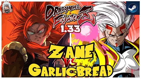 DBFZ Zane Vs Garlic Bread A21LC GogetaSS4 Beerus Vs SuperBaby2