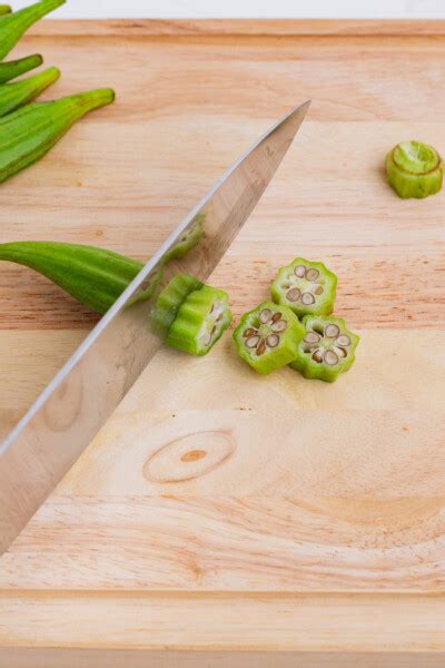 Crispy Air Fryer Okra Recipe Evolving Table