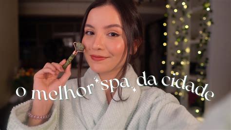 Asmr Vem Relaxar Nesse Spa Roleplay Skincare Youtube