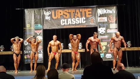 Npc Upstate Classic 2017 Josh Cain Mens Open Bodybuilding Overall Youtube