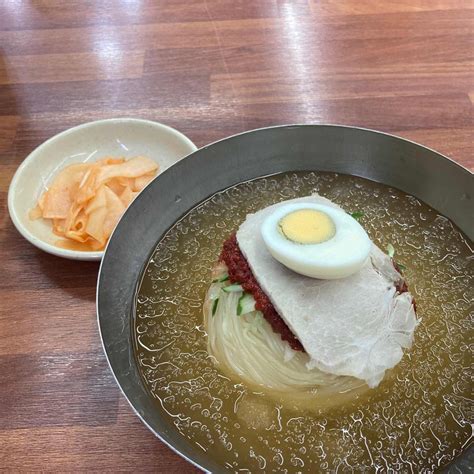 초량밀면 부산역 밀면 만두 맛집 다이닝코드 빅데이터 맛집검색