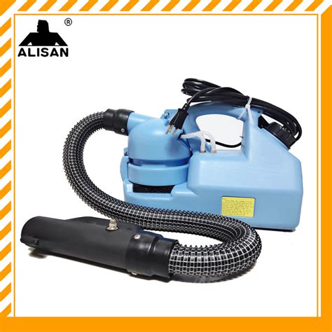 Portable Ulv Electric Sprayer Fogger Fogging Machine Environment