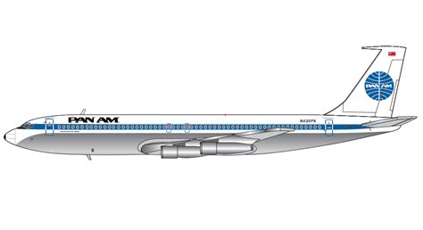 Other Bigbird 1400 Bb4 707 003 Pan Am