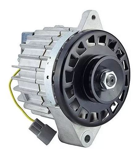 Rareelectrical Nuevo Alternador De 45amp Compatible Con Vari Cuotas