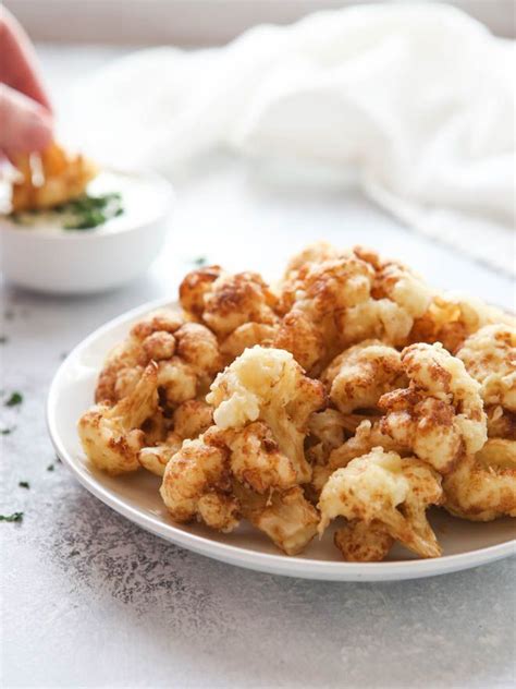 Tempura Cauliflower Recipe Tempura Cauliflower Tempura Cauliflower