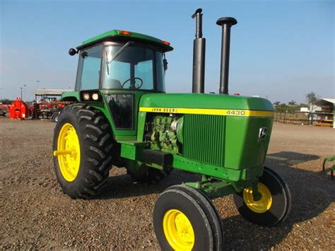 John Deere 4430 Tractor