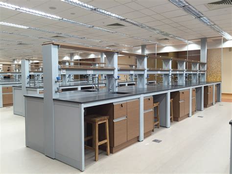 FX Series Lab Bench 4 : Laboratory and Healthcare Furniture