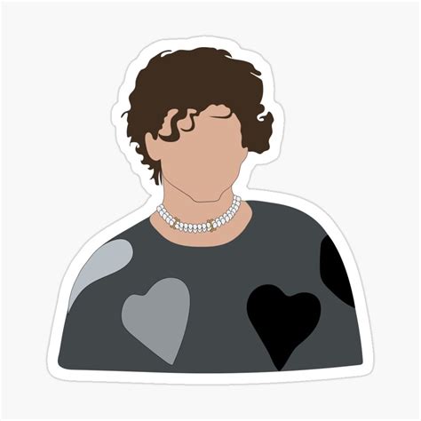 Timothée Chalamet in Rome Sticker for Sale by rawlex Easy drawings