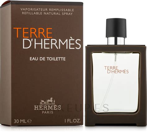 Hermes Terre Dhermes Eau De Toilette Spray Makeupes