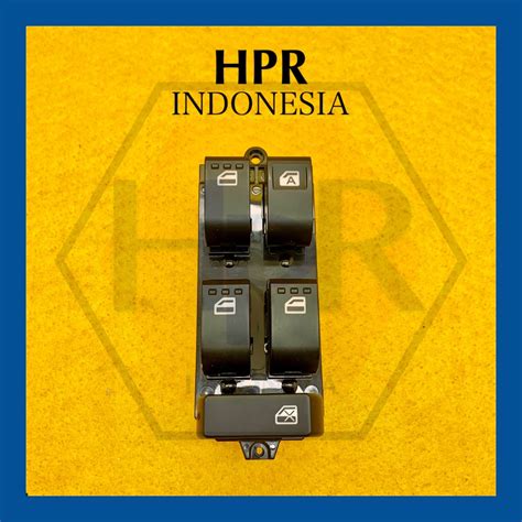 Jual HPR Master Switch Power Window Grand New Avanza Sisi Pengemudi