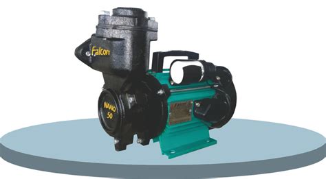 Falcon Nano 50 Self Priming Monoblock Pump At Rs 8900 Piece Monoblock