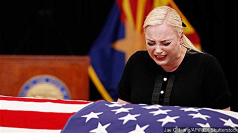 Photos Inside John Mccains Emotional Memorial Service In Arizona