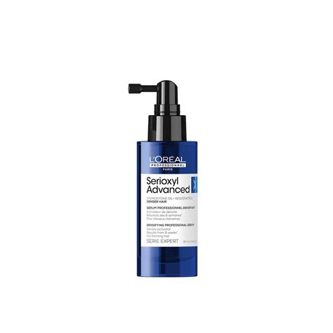 Buy Loréal Professionnel Serioxyl Advanced Densifying Serum 90ml · Japan Jpy¥