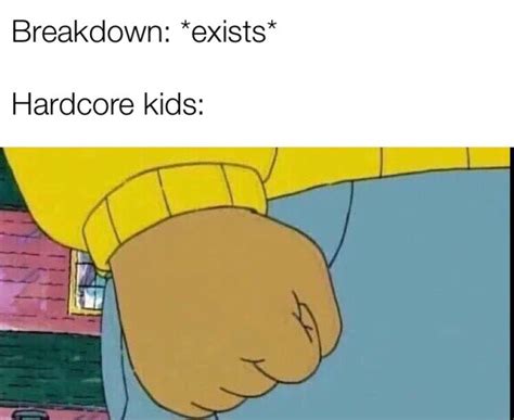 Fuck Crowd Killing Electric Boogaloo R MetalMemes