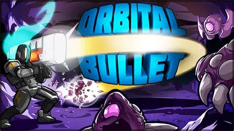 Roguelike Bullet Hell En 360º Muy Original • Orbital Bullet Youtube