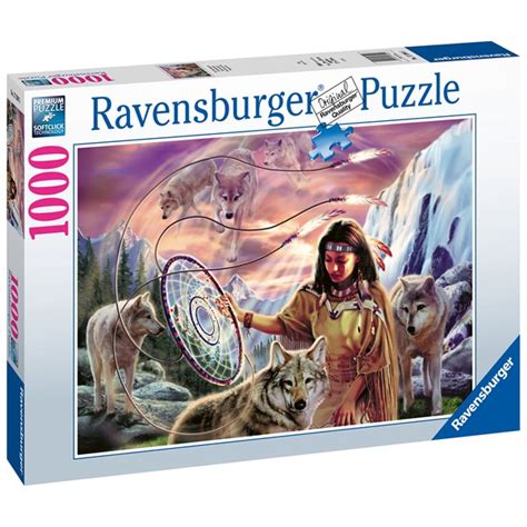 Ravensburger Puslespill Dr Mmefangeren