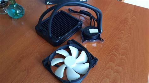 5 Best Nzxt Kraken X41 106 1 Cfm Liquid Cpu Cooler For 2023