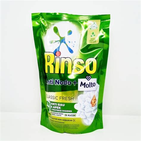 RINSO LIQUID ANTI NODA KLIKTOBUY