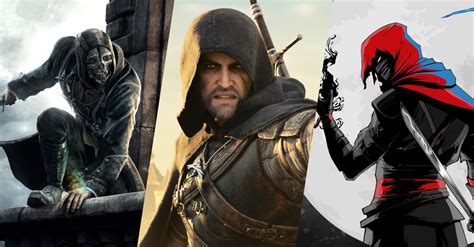 10 Best Games Like Assassins Creed For Fans Of Open Worlds And Silent Executions