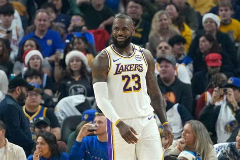 Lakers Star LeBron James Turns 40 But Still Feels Reinvigorated On The