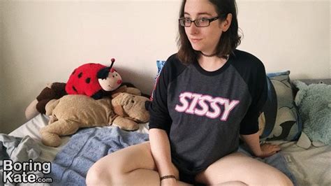 Breast Expansion For Anal Chastity Slut The BoringKate Clip Store Clips4sale