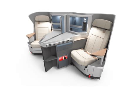 Jamco Corporation Highlights Venture Premium Class Seat Aviation