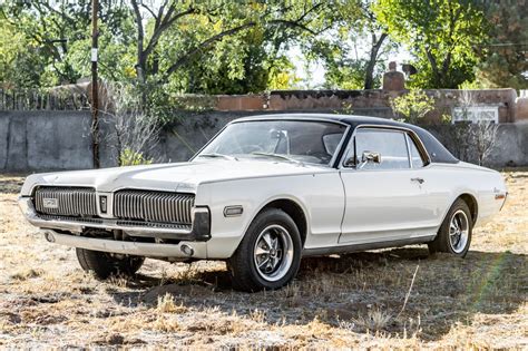 Four Decades Owned 1968 Mercury Cougar Xr 7 For Sale On Bat 53 Off