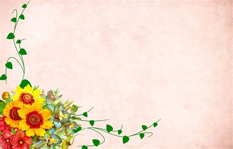 Download Flower, Floral, Background. Royalty-Free Stock Illustration ...