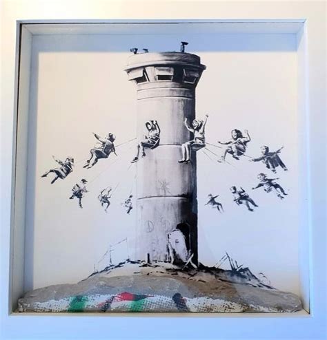 Banksy - Box Set - The Walled Off Hotel - Catawiki