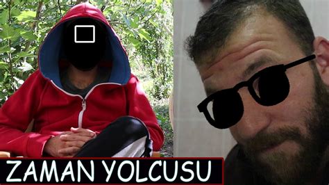 2118 yılında neler olacak ZAMAN YOLCUSU tüm gerçekleri anlatıyor