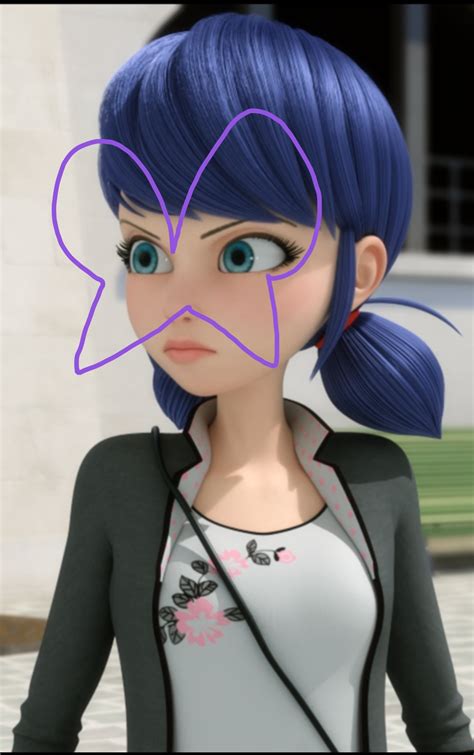 Marinette akumatized by Grachi89 on DeviantArt