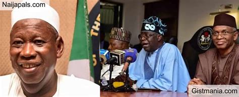 You Must Not Fall Asleep Tinubu Sent Message To New APC Chairman