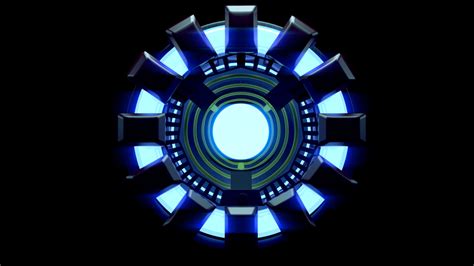 Iron Man Arc Reactor By Whitekidz On Deviantart