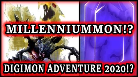 Who Is Millenniummon Why And How Is He In Digimon Adventure 2020