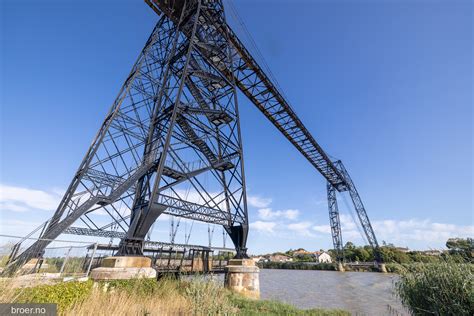 Rochefort Martrou Transporter Bridge Bridgeinfo Net