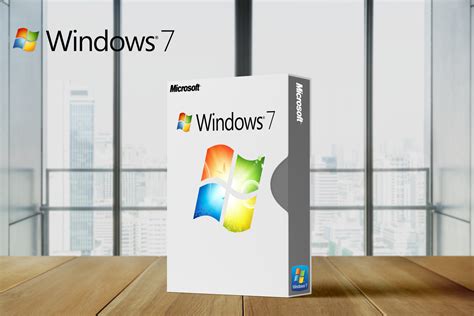 Windows 7 Edition Box By Enigmastudio On Deviantart