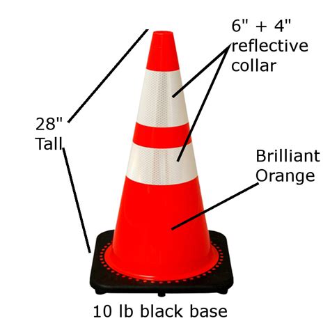 Traffic Cones - Road Safety Cones | Traffic Safety Store