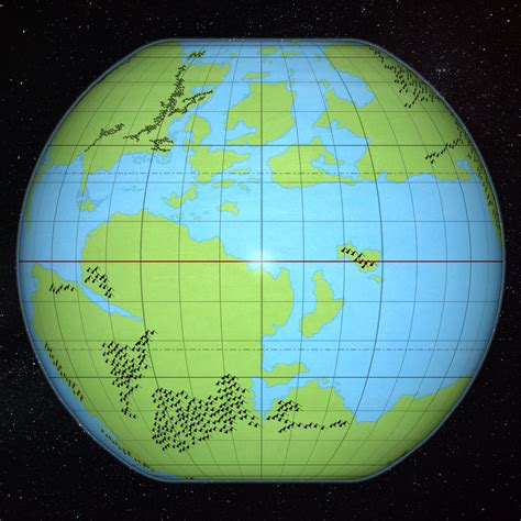 Lining Up Mystara Revisited Iv Thorfinn Tait Cartography