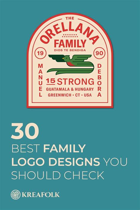 30 best family logo design ideas you should check – Artofit