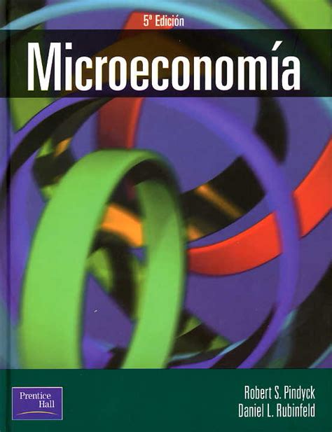 Microeconom A Edici N Robert S Pindyck Pdf Solucionario