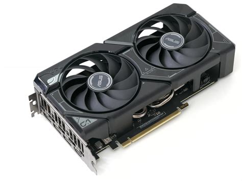 Asus Dual Geforce Rtx 4060 Ti Ssd Oc Edition With M2 Slot Review