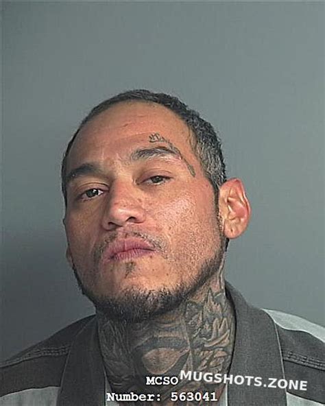 GARZA JOSE EMMANUEL 02 21 2024 Montgomery County Mugshots Zone