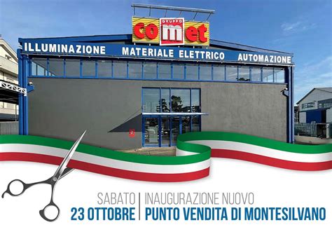 Partecipa All Inaugurazione Nuovo Punto Vendita Montesilvano