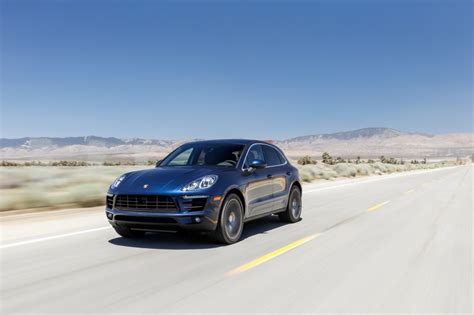 Le futur Porsche Macan électrique prend forme Ecolo Auto