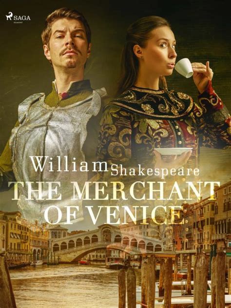 THE MERCHANT OF VENICE EBOOK edición en inglés Escrito por WILLIAM