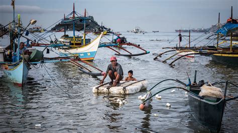 Sinking Of Philippine Boat Puts South China Sea Back At Issue The New