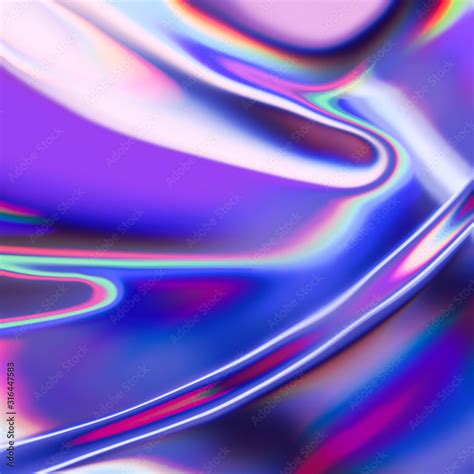 Iridescent Texture