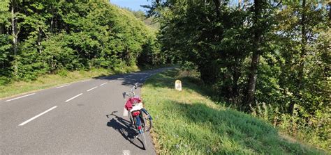 Espace Cyclosport Massif de l Aigoual Circuit 12 Itinéraire cyclo à