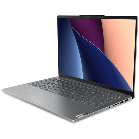 Lenovo IdeaPad 5 Pro 14IRH8 14" 2.8K 120Hz laptop, Intel® Core™ i5 ...