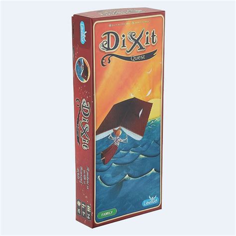 Dixit Expansion Levels Full Set 8 Piecies Expansions Extra Card No Box